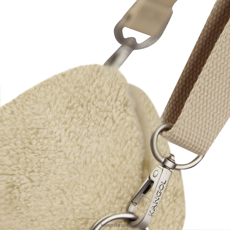 acessórios | Kangol unissex cru bolsa transversal quadrada bichon ii Z4880986