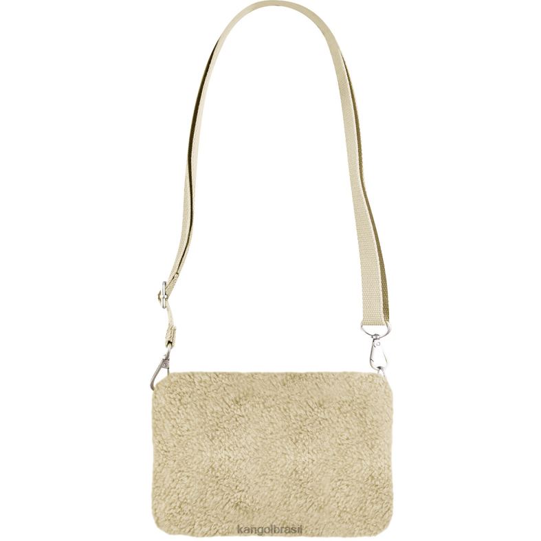 acessórios | Kangol unissex cru bolsa transversal quadrada bichon ii Z4880986