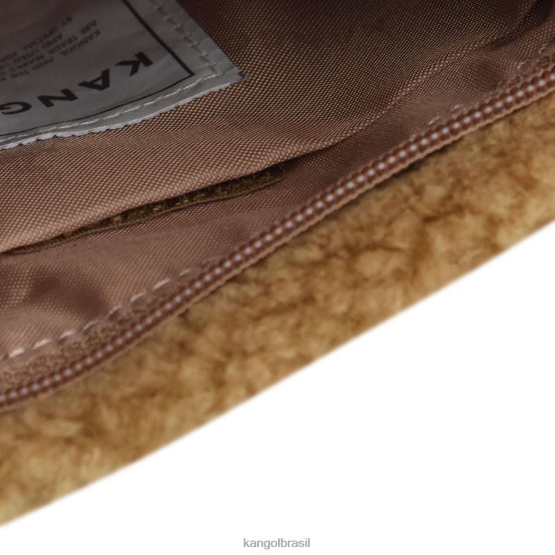 acessórios | Kangol unissex marrom bolsa transversal bichon ii Z4880988