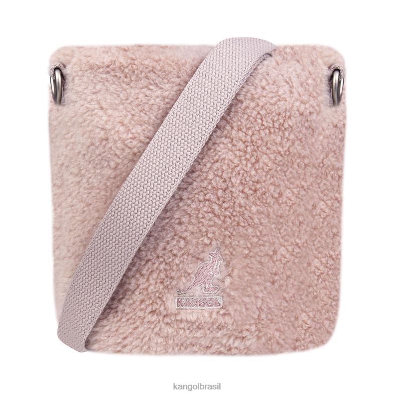 acessórios | Kangol unissex rosa bolsa transversal bichon ii Z4880990