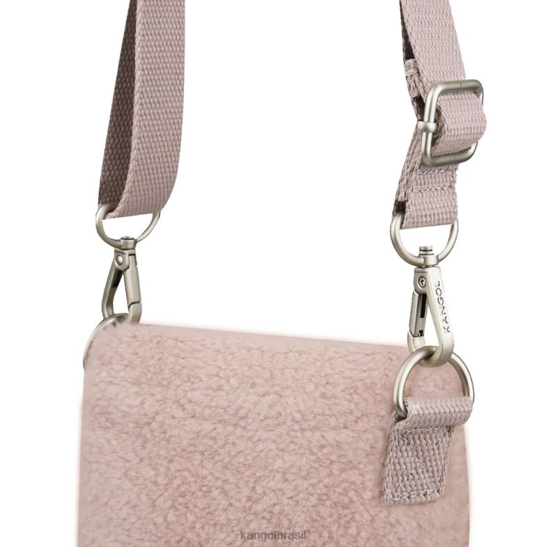 acessórios | Kangol unissex rosa bolsa transversal bichon ii Z4880990