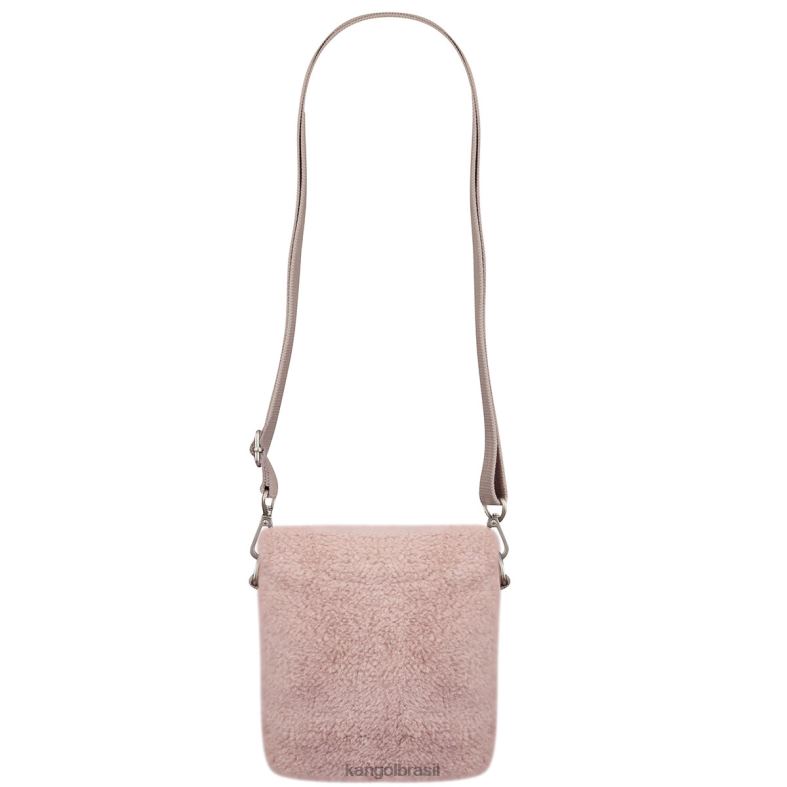 acessórios | Kangol unissex rosa bolsa transversal bichon ii Z4880990