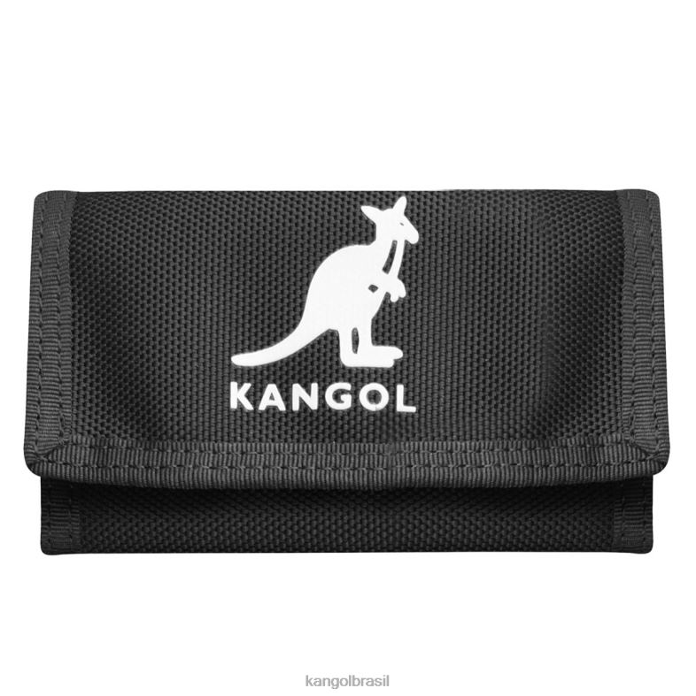 acessórios | Kangol unissex preto carteira epik Z48801261