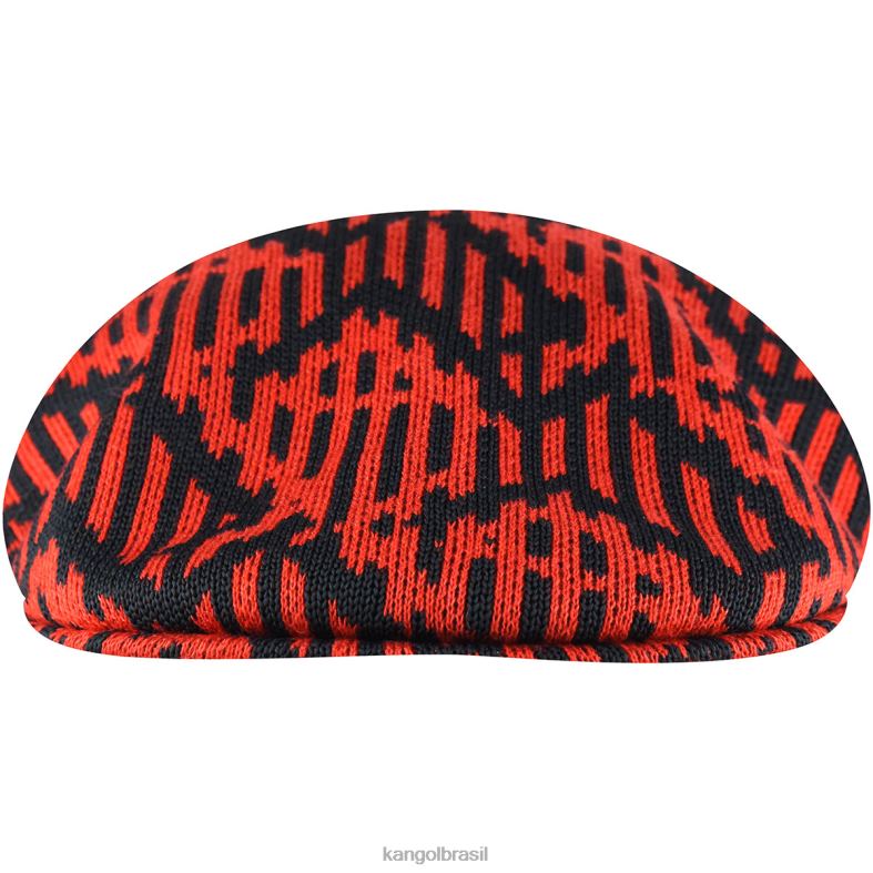 chapelaria | Kangol unissex Cherry glow/deep springs escalas caindo 504 Z488044