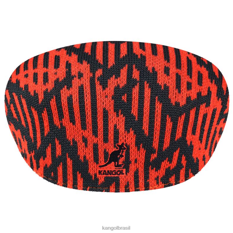 chapelaria | Kangol unissex Cherry glow/deep springs escalas caindo 504 Z488044