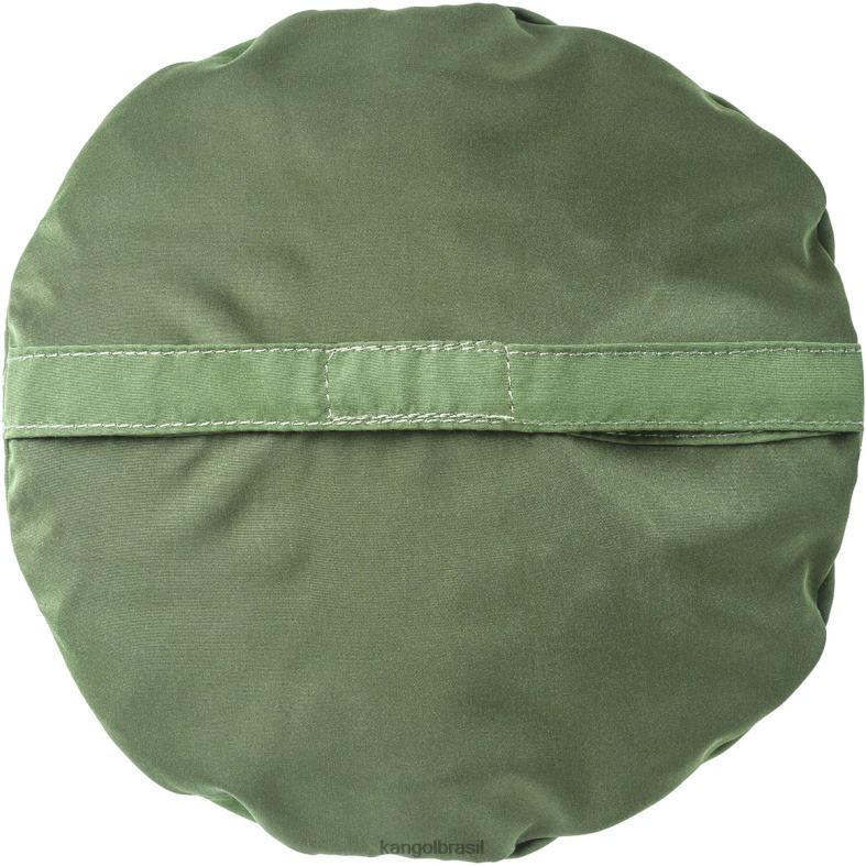 chapelaria | Kangol unissex Oliva balde de máscara de coordenadas Z4880669