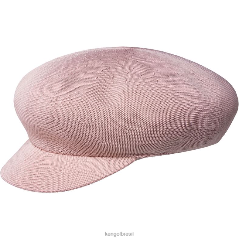 chapelaria | Kangol unissex Rosa empoeirada Halifax trópico Z4880925