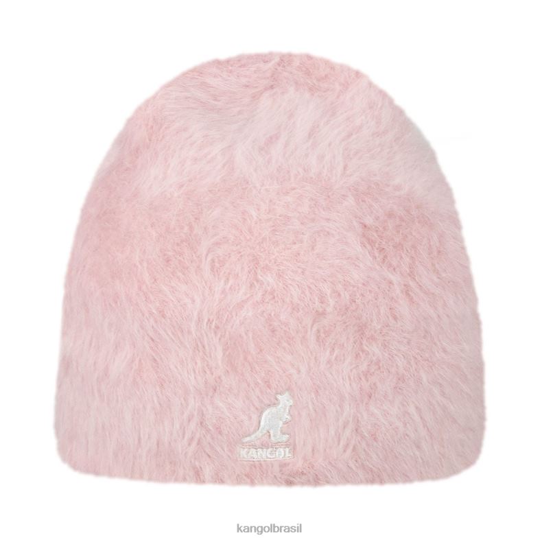 chapelaria | Kangol unissex Rosa empoeirada boné de caveira furgora Z4880858