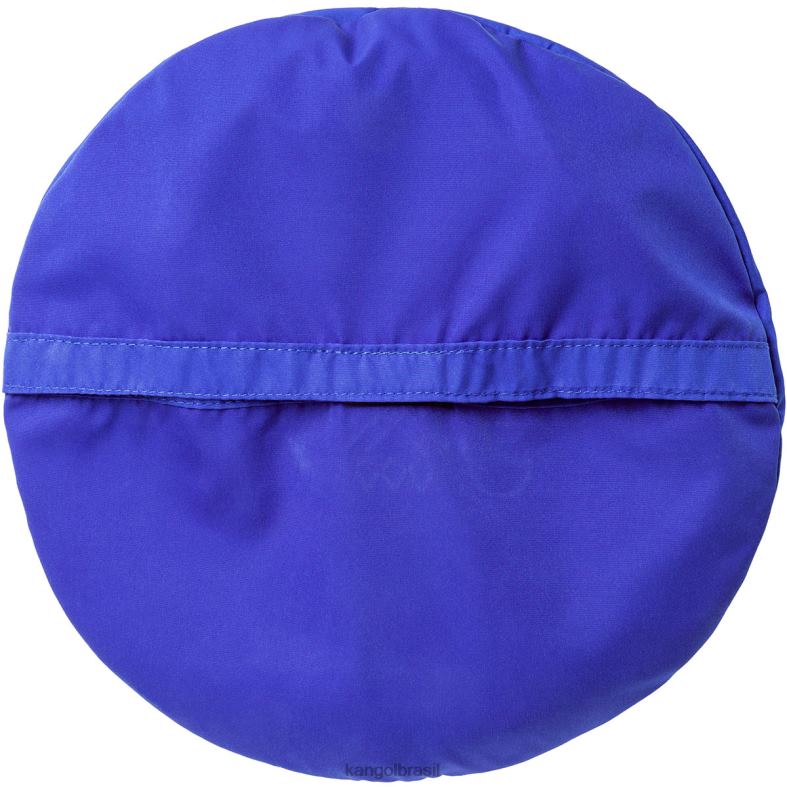 chapelaria | Kangol unissex azul boina de máscara de coordenadas Z4880420