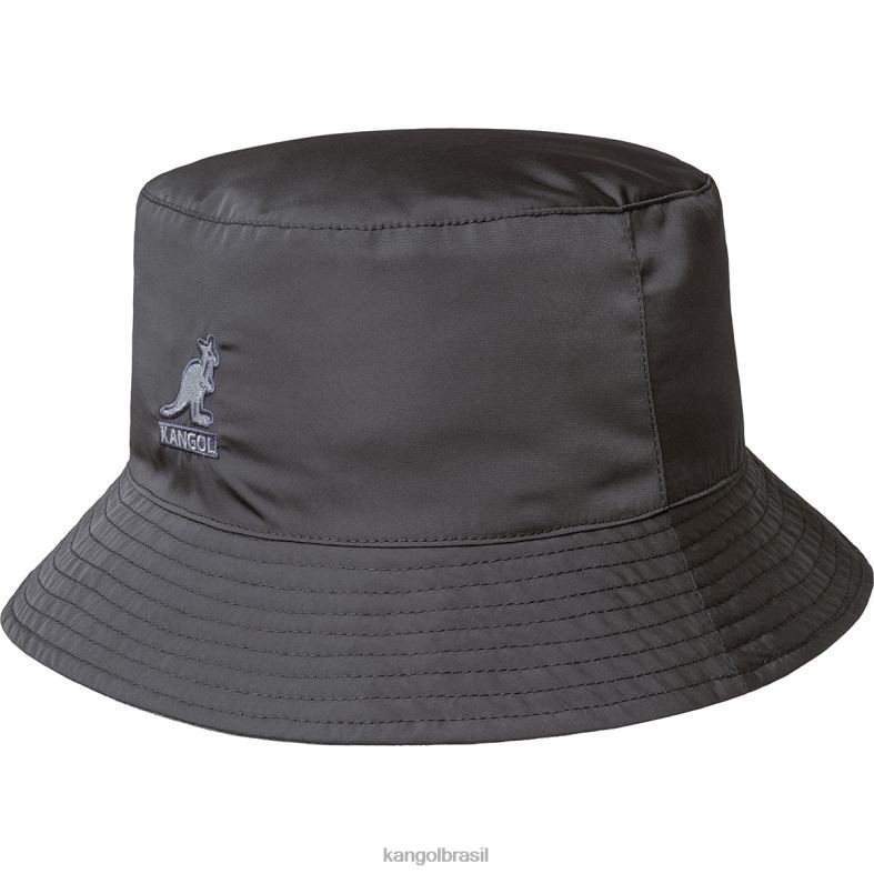 chapelaria | Kangol unissex azul claro balde de rotação essencial ripstop Z4880519