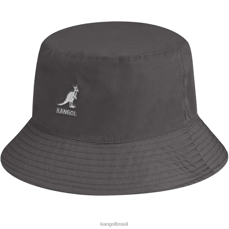 chapelaria | Kangol unissex azul claro balde de rotação essencial ripstop Z4880519