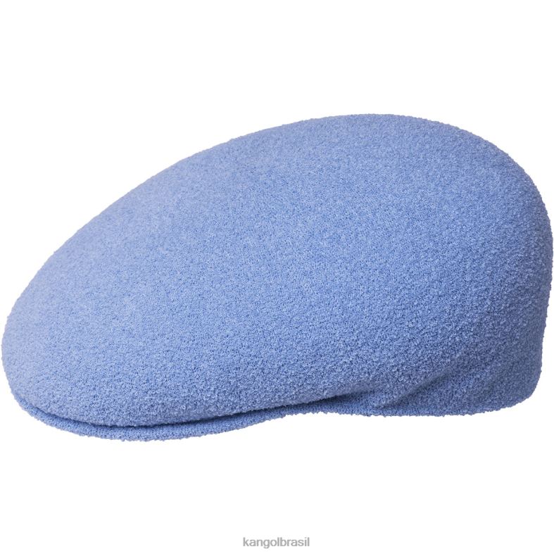 chapelaria | Kangol unissex azul claro bermuda 504 Z488035