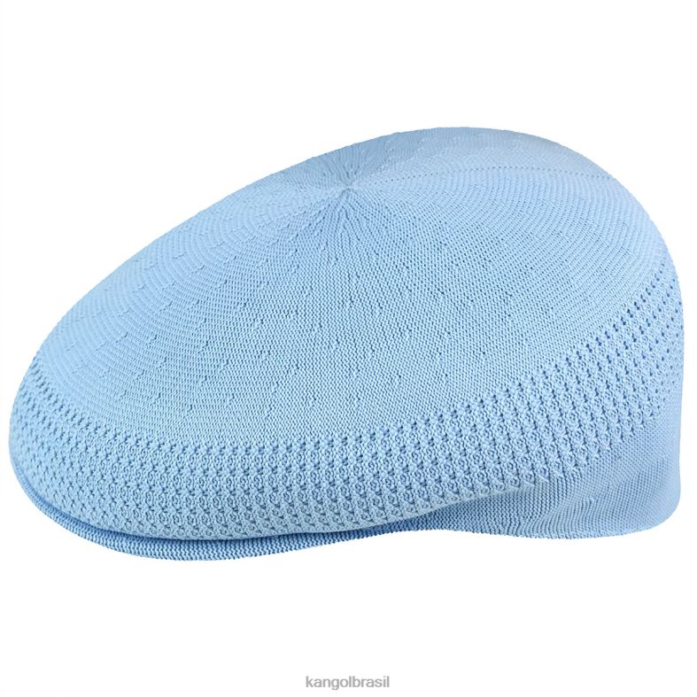chapelaria | Kangol unissex azul claro tropic 504 venair Z488075