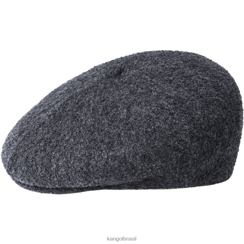 chapelaria | Kangol unissex azul escuro/branco galáxia de lã fervida Z4880782
