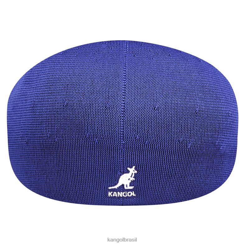 chapelaria | Kangol unissex azul estrelado trópico sem costura 507 Z4880189