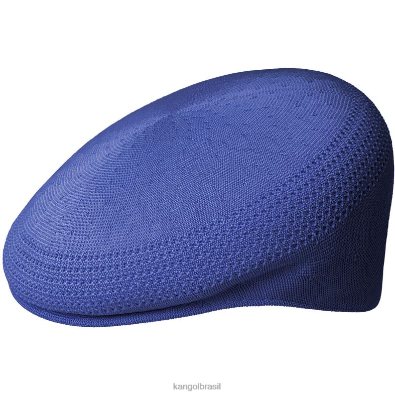 chapelaria | Kangol unissex azul estrelado tropic 504 venair Z488093