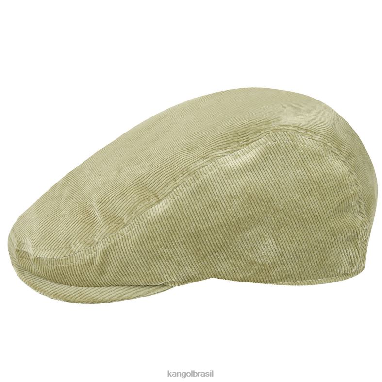 chapelaria | Kangol unissex bege boné de hera Z4880783
