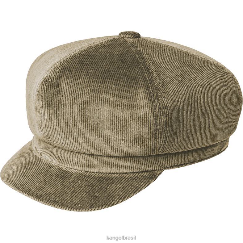chapelaria | Kangol unissex bege cabo spitfire Z4880875