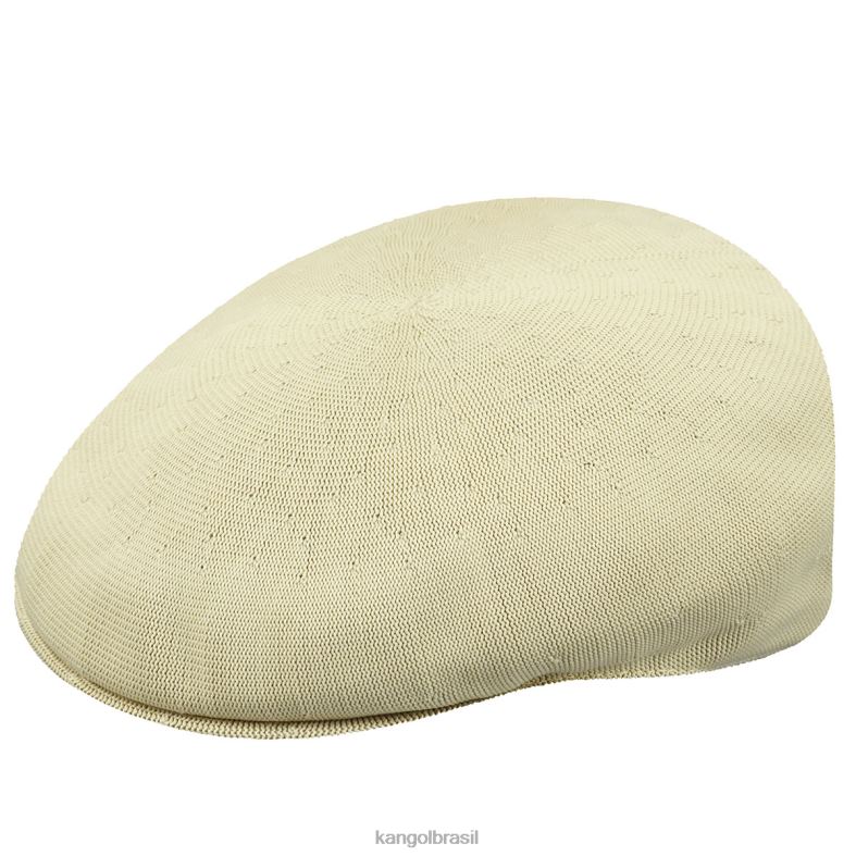 chapelaria | Kangol unissex bege trópico 504 Z488055