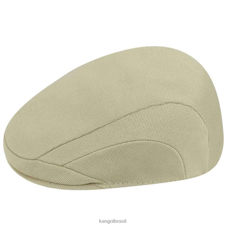 chapelaria | Kangol unissex bege trópico 507 Z4880219
