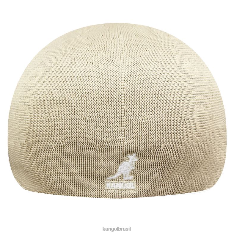 chapelaria | Kangol unissex bege trópico sem costura 507 Z4880176