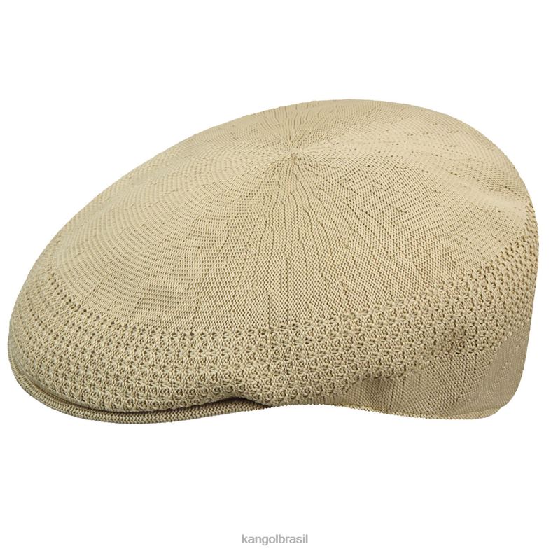chapelaria | Kangol unissex bege tropic 504 venair Z488066