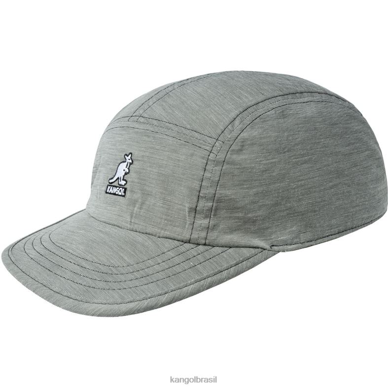 chapelaria | Kangol unissex bio cal tampa do painel rev 5 reativa ao calor Z4880353