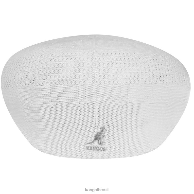 chapelaria | Kangol unissex branco eua trópico 504 venair Z488033