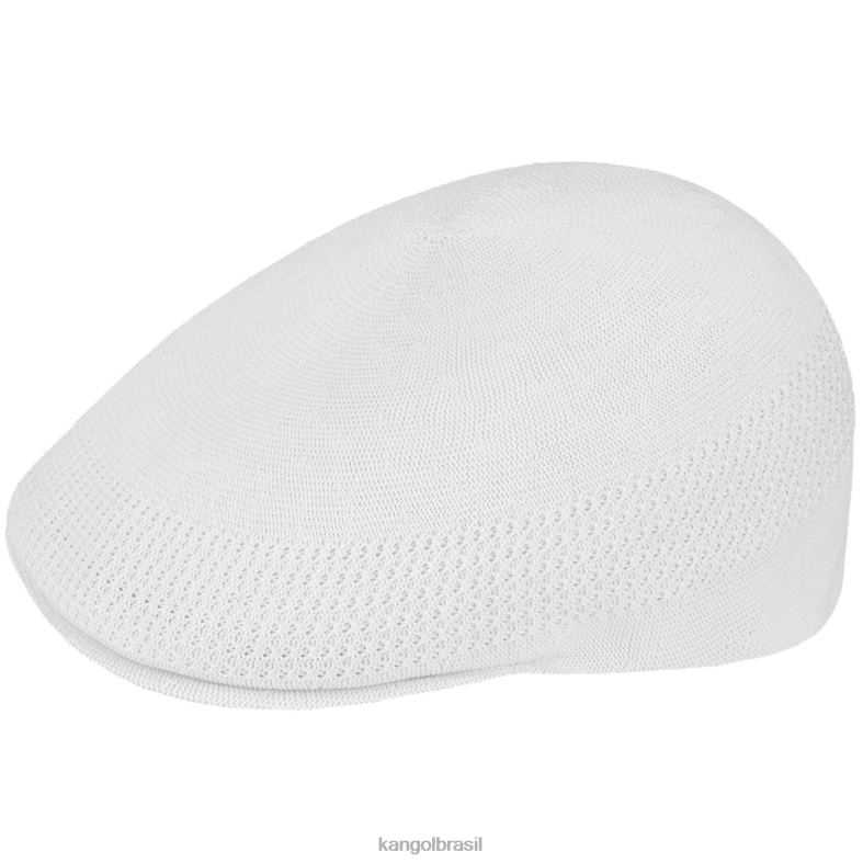 chapelaria | Kangol unissex branco eua trópico 507 venair Z4880197