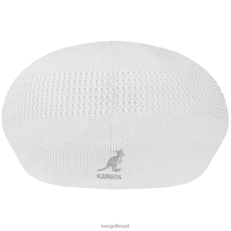 chapelaria | Kangol unissex branco eua trópico 507 venair Z4880197