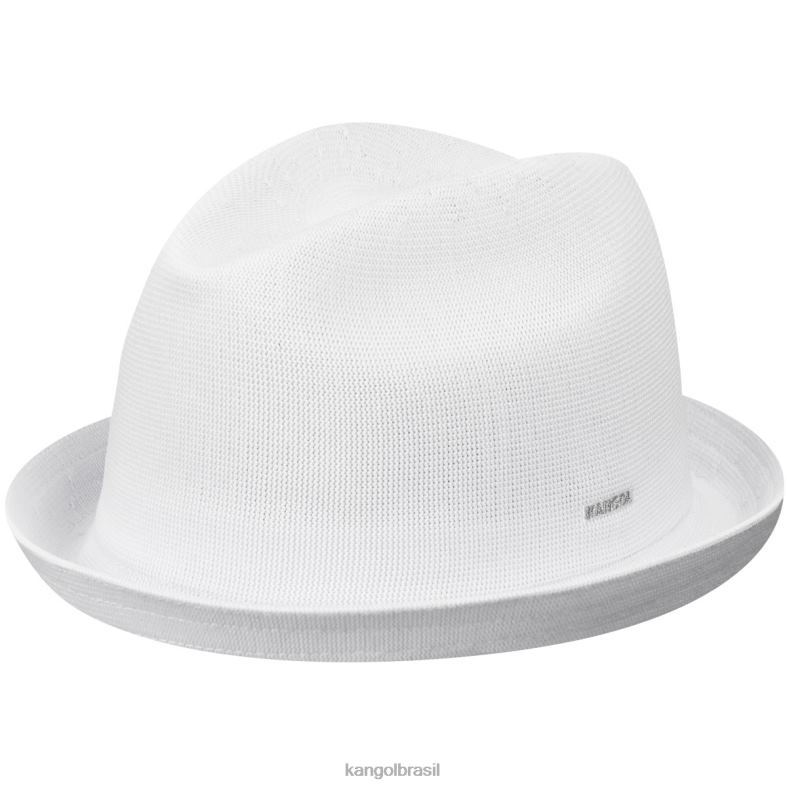chapelaria | Kangol unissex branco jogador tropical Z4880923