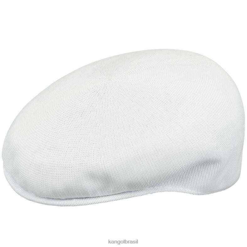 chapelaria | Kangol unissex branco trópico 504 Z488061