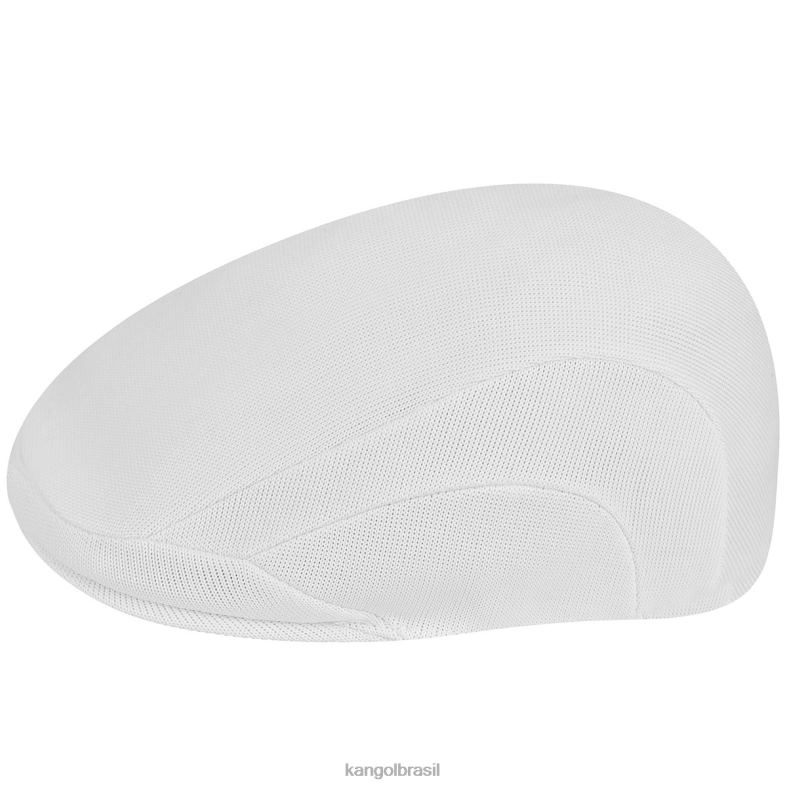 chapelaria | Kangol unissex branco trópico 507 Z4880224