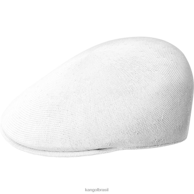 chapelaria | Kangol unissex branco trópico sem costura 507 Z4880185