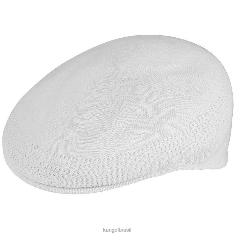 chapelaria | Kangol unissex branco tropic 504 venair Z488083