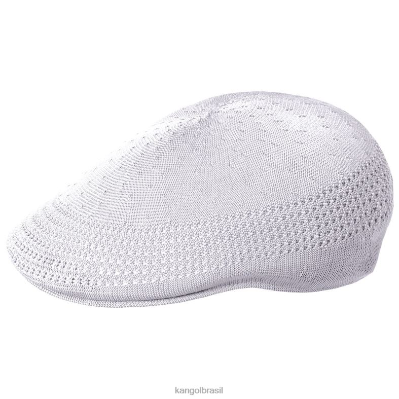 chapelaria | Kangol unissex branco tropic 507 venair Z4880205