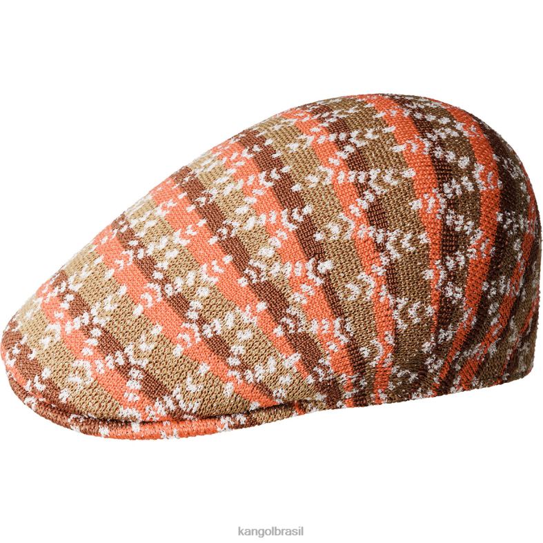 chapelaria | Kangol unissex brilho cereja vintage dobra groovy 507 Z4880163