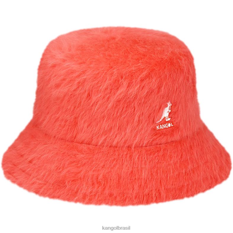 chapelaria | Kangol unissex brilho de cereja balde furgora Z4880737