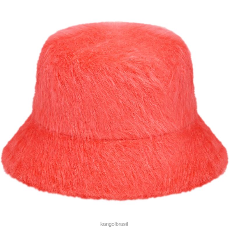 chapelaria | Kangol unissex brilho de cereja balde furgora Z4880737