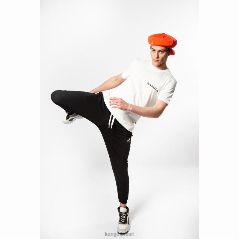 chapelaria | Kangol unissex brilho de cereja cabeça quente tropical Z4880890