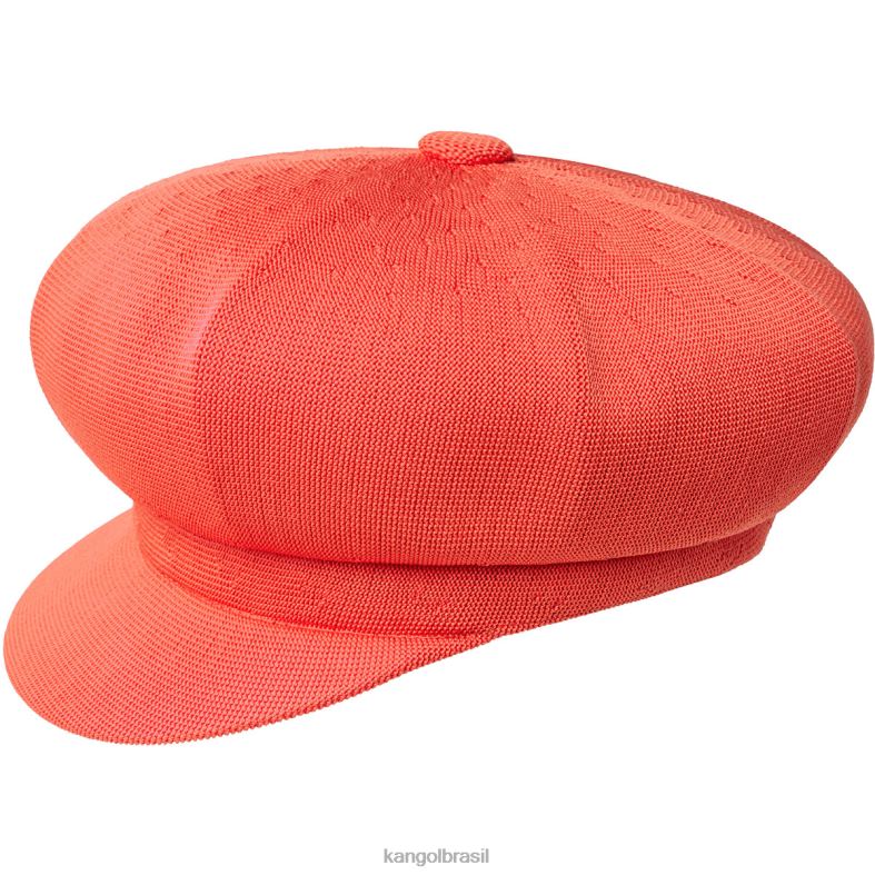chapelaria | Kangol unissex brilho de cereja cabeça quente tropical Z4880890
