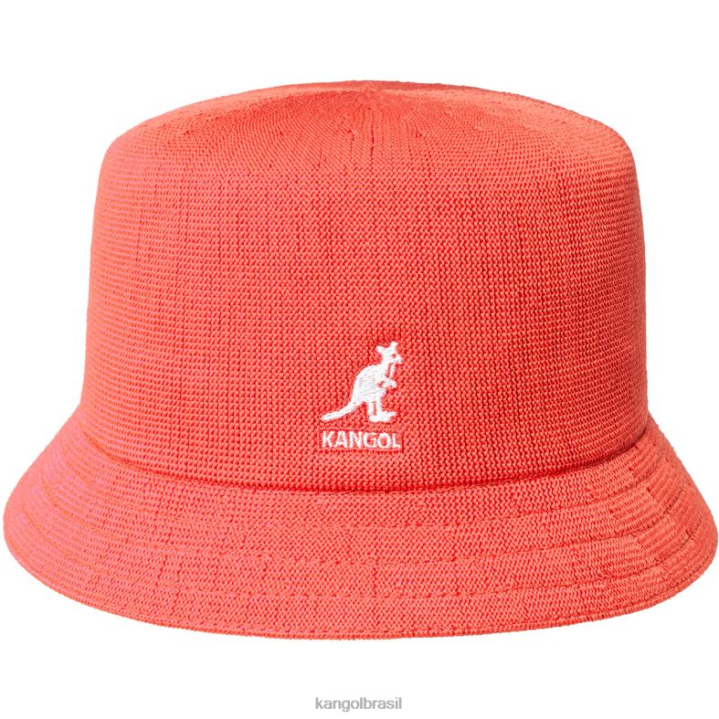 chapelaria | Kangol unissex brilho de cereja caixa tropical Z4880597