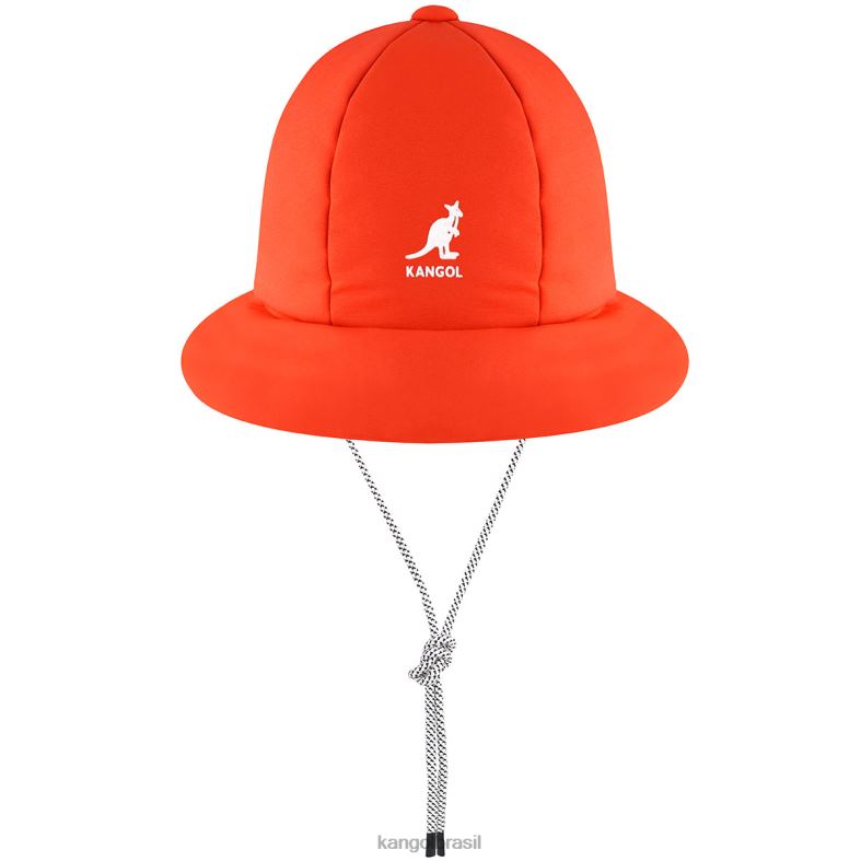 chapelaria | Kangol unissex brilho de cereja fique inchado casual Z4880557