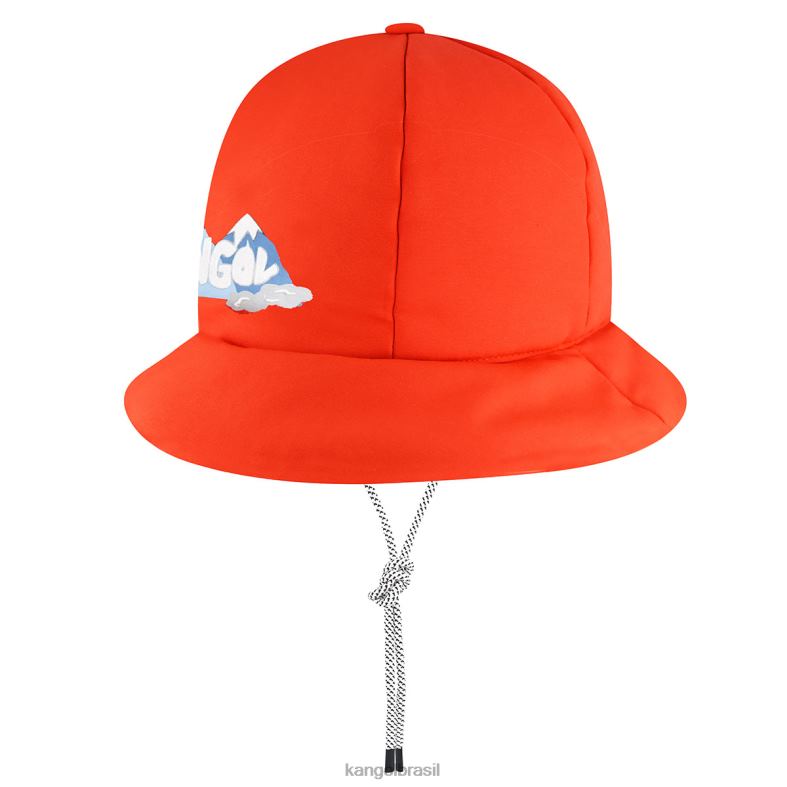 chapelaria | Kangol unissex brilho de cereja fique inchado casual Z4880557