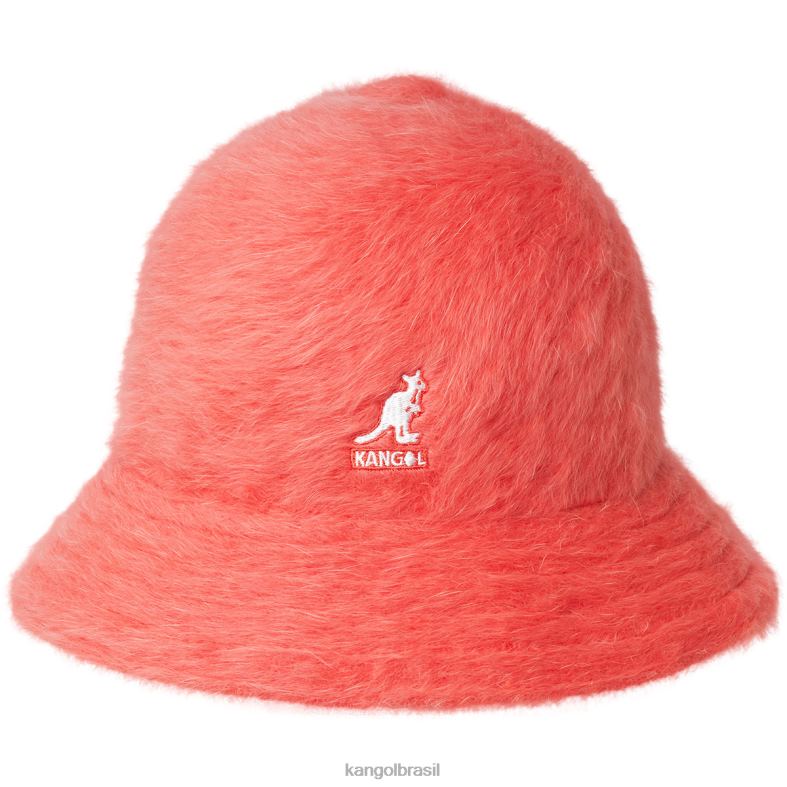 chapelaria | Kangol unissex brilho de cereja furgora casual Z4880757