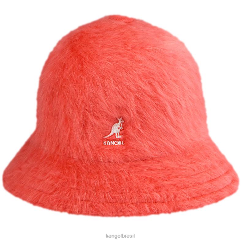 chapelaria | Kangol unissex brilho de cereja furgora casual Z4880757