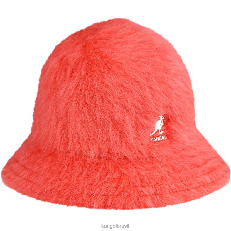 chapelaria | Kangol unissex brilho de cereja furgora casual Z4880757
