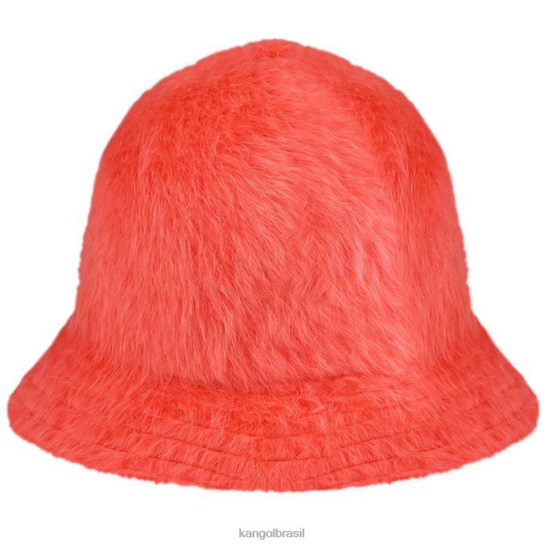 chapelaria | Kangol unissex brilho de cereja furgora casual Z4880757