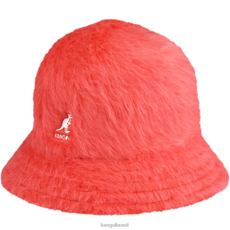 chapelaria | Kangol unissex brilho de cereja furgora casual Z4880757