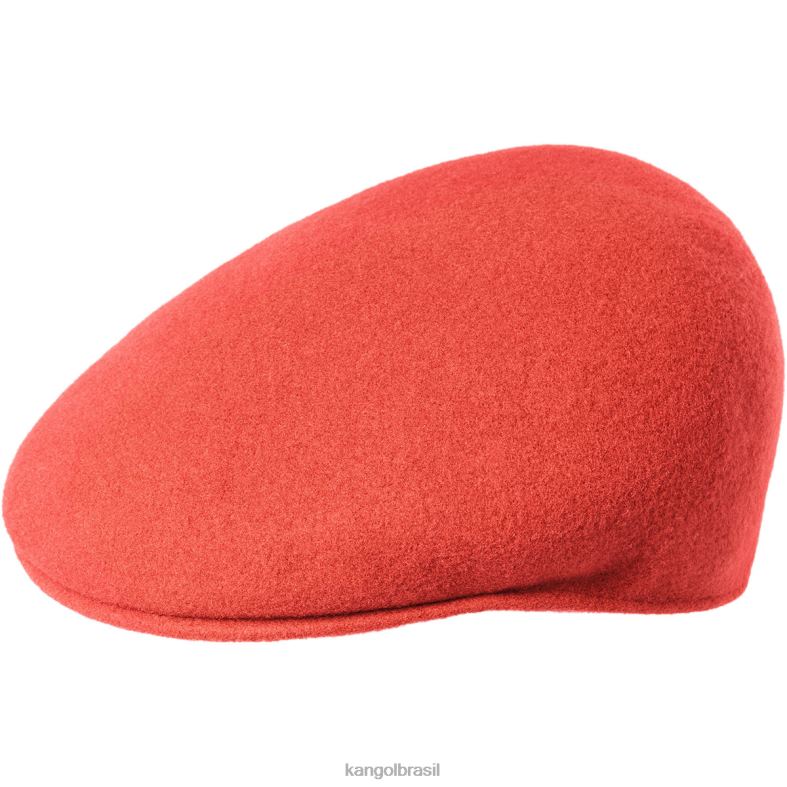 chapelaria | Kangol unissex brilho de cereja lã 504 Z4880146